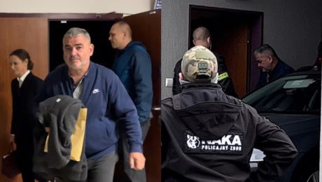 Zadržaný starosta Záhorskej Vsi je na slobode: Zo súdu odišiel so slzami v očiach (VIDEO)
