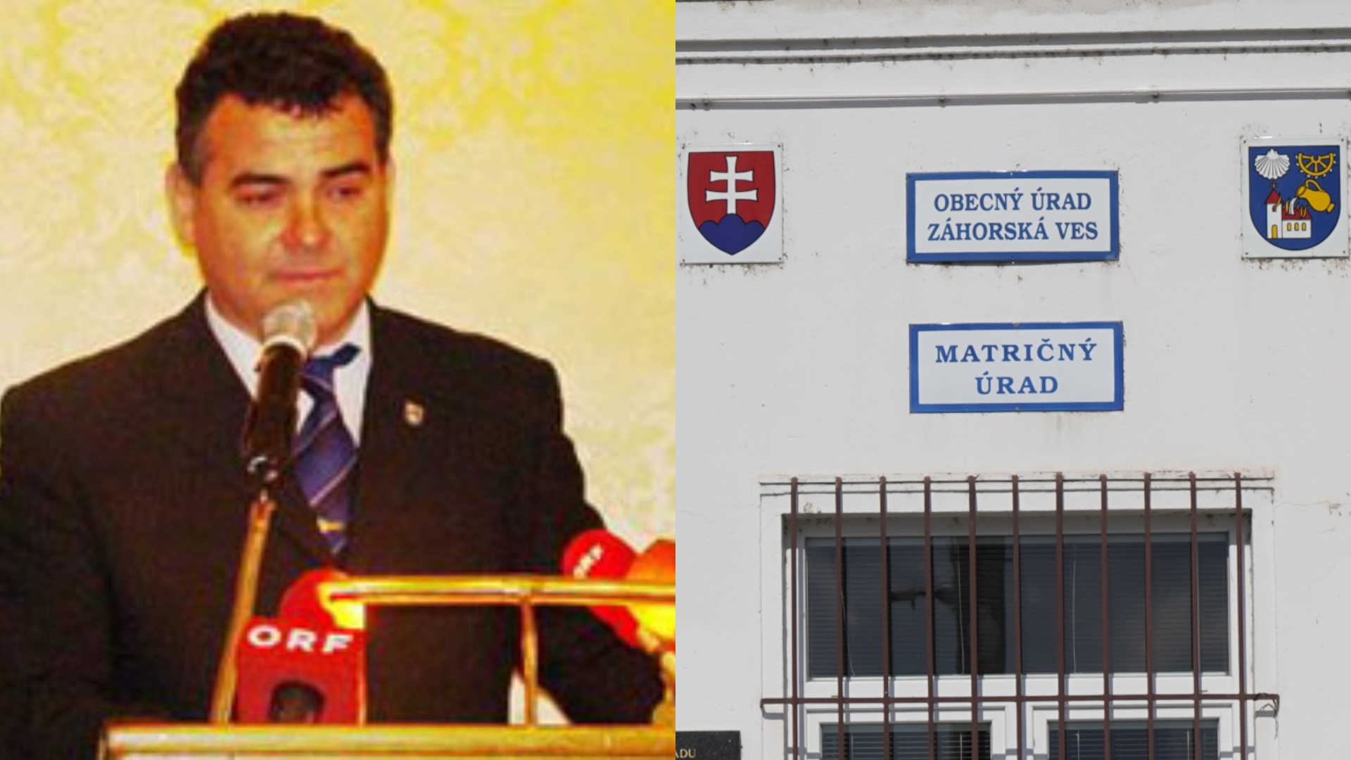 Boriš Šimkovič, Záhorská Ves