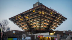 budova slovenského rozhlasu