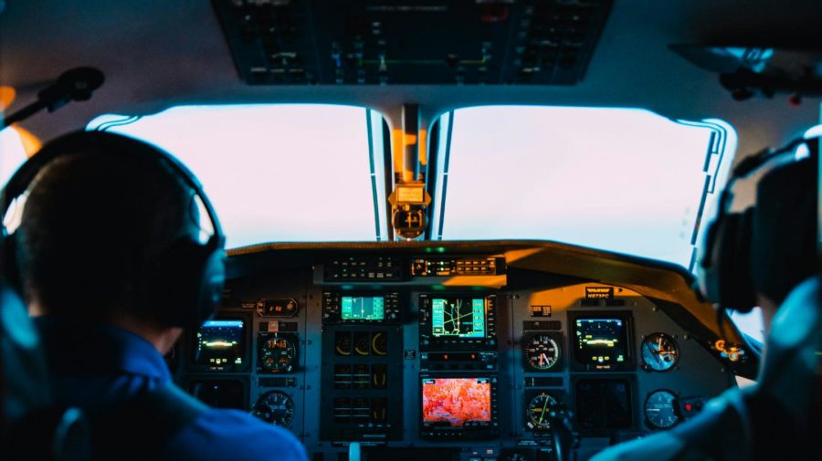 Piloti súkromného lietadla
