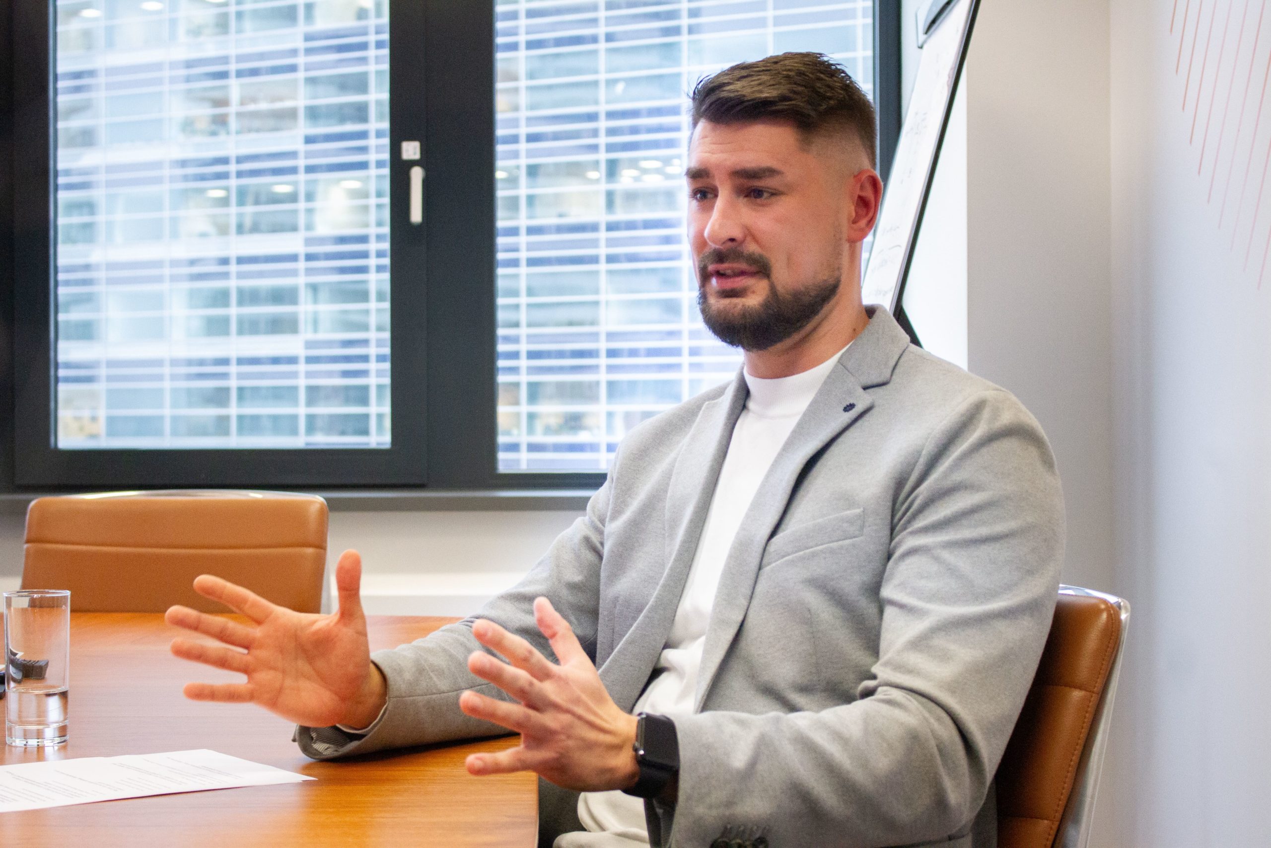 Clarios Jakub Hrádela