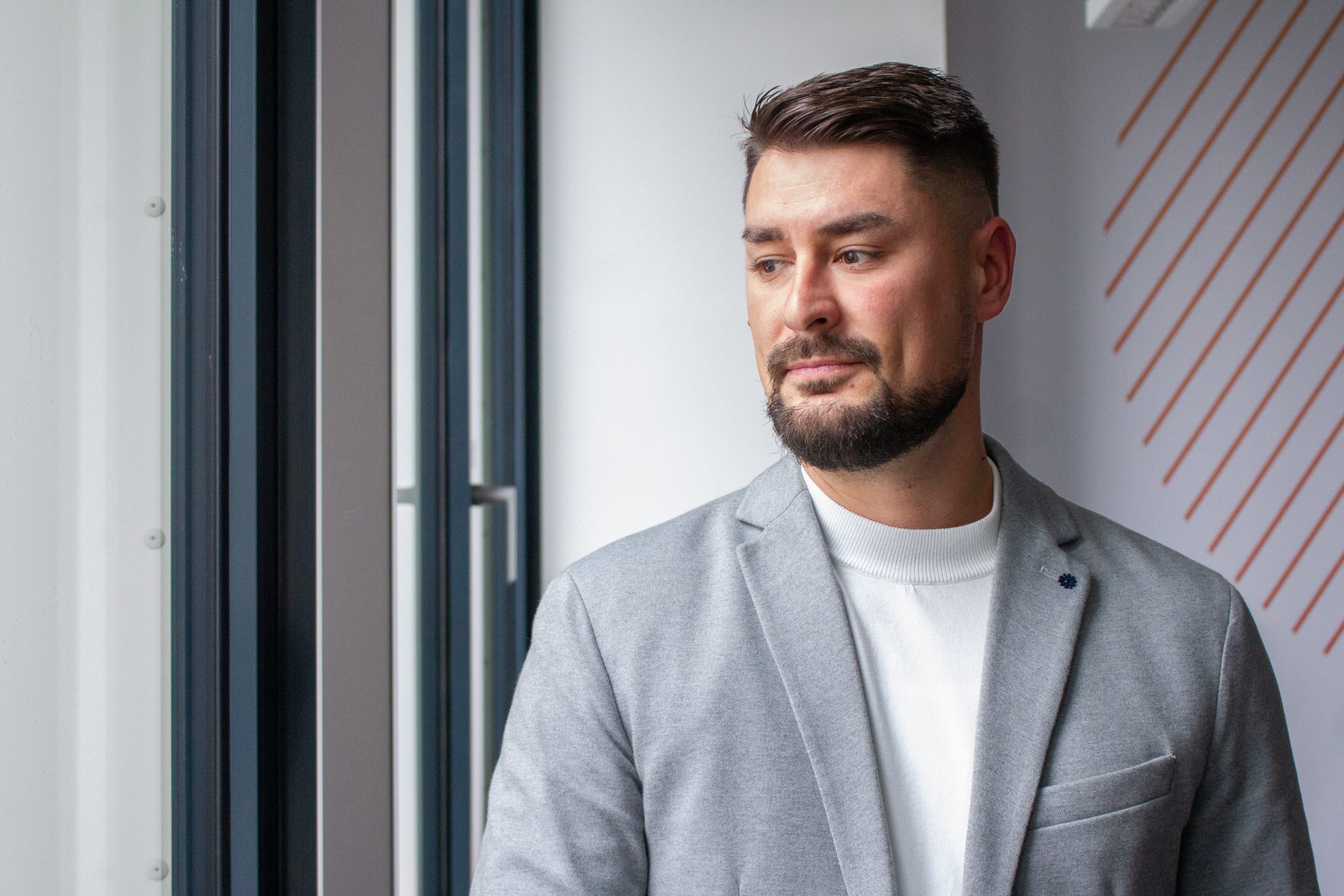 Clarios Jakub Hrádela