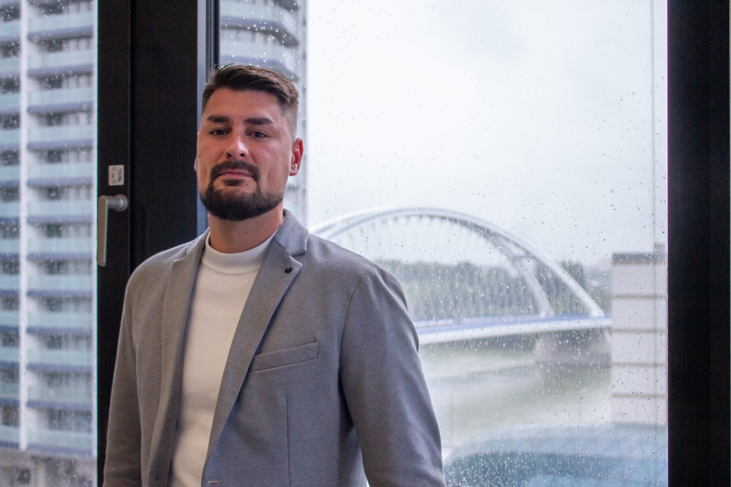 Clarios Jakub Hrádela