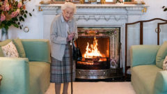 kráľovná alžbeta II.