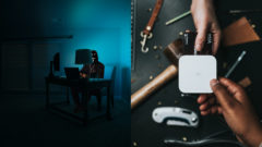 hacker, kreditná karta