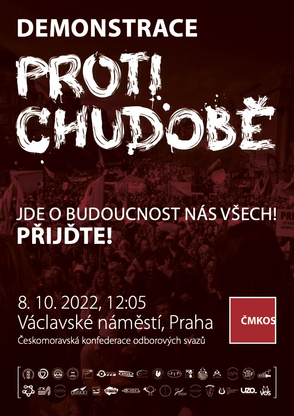 Českomoravská Demonštrácia Proti chudobe
