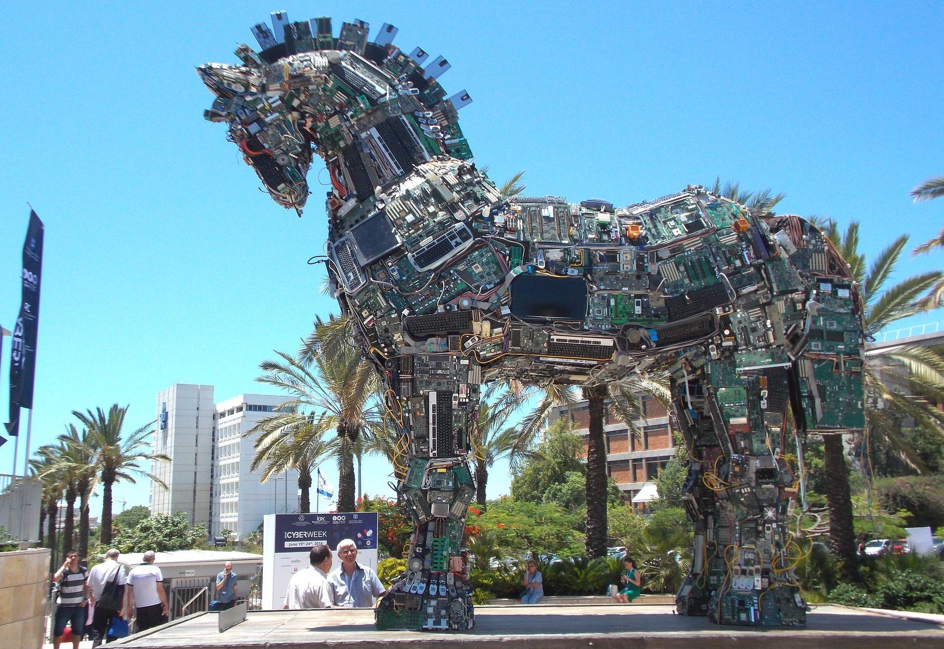 Tel Aviv - guideline