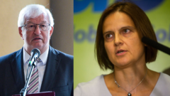 Ján Mazák a Mária Kolíková