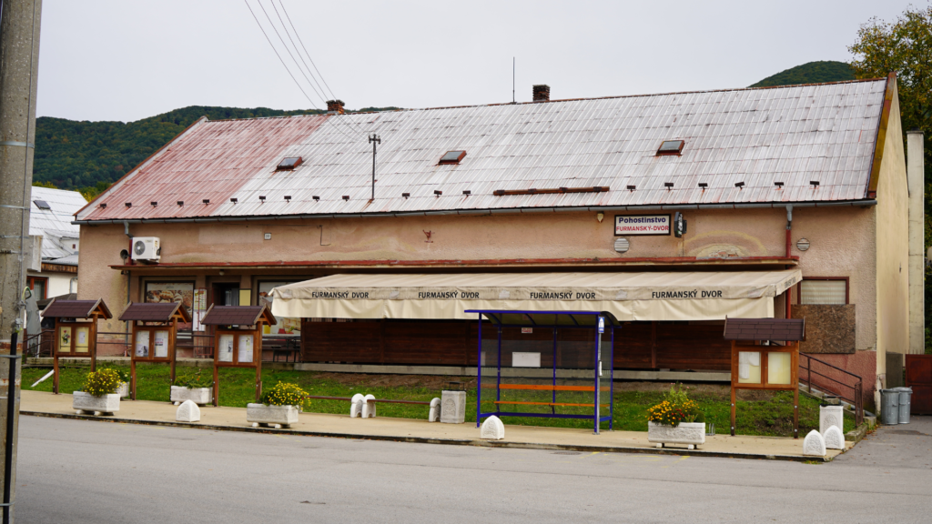 Krčma v Dolnej Porube