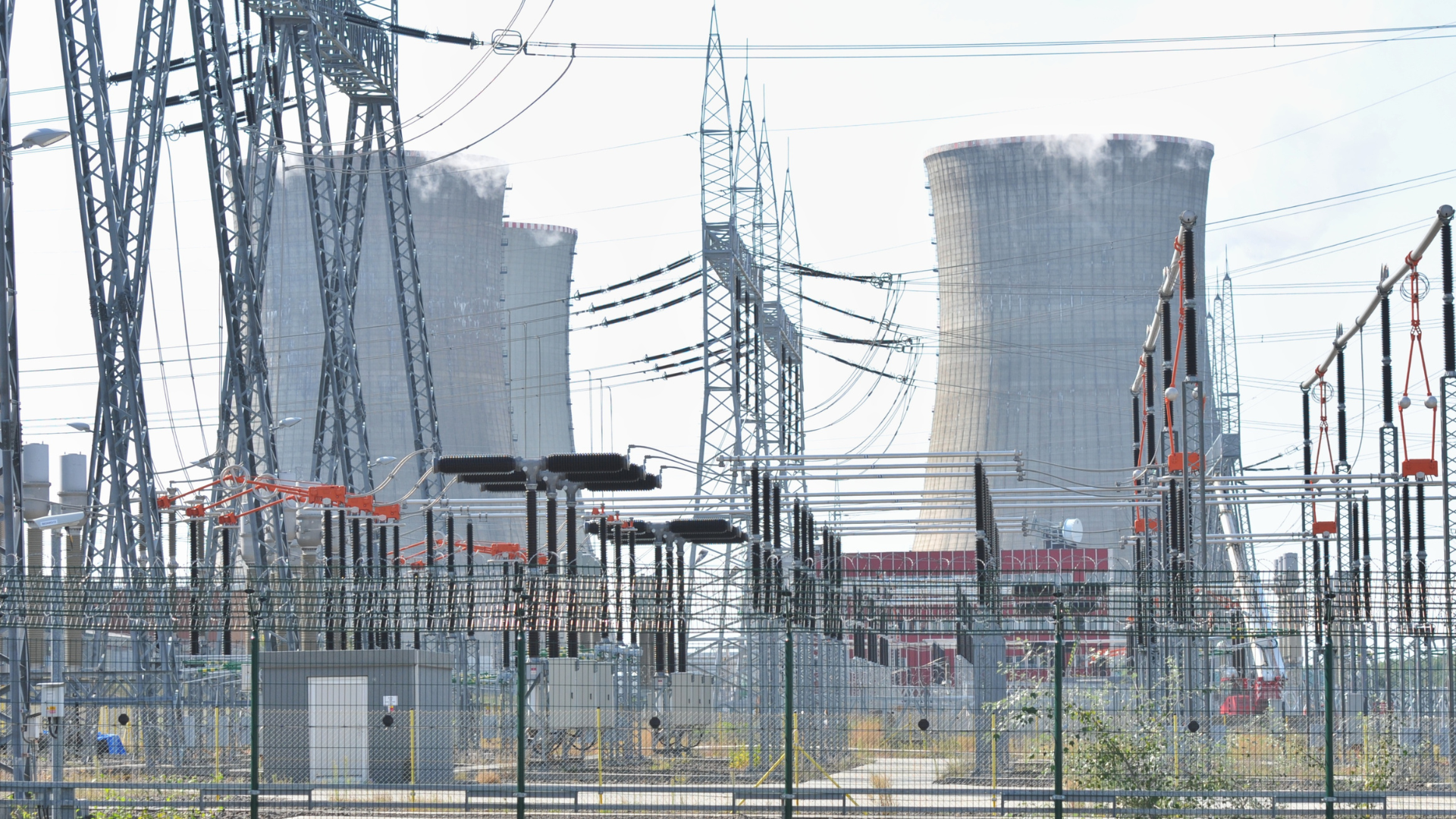 jadrová elektráreň mochovce