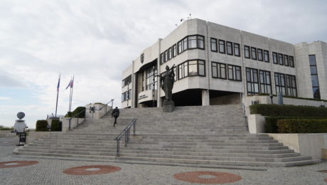 Budova novej národnej rady