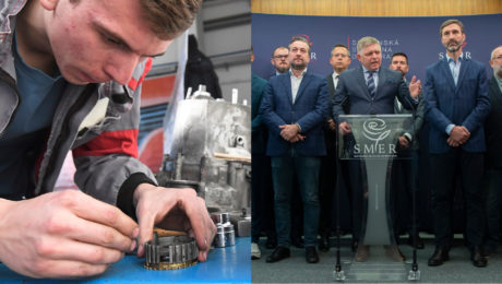 Prehajdákali sa milióny