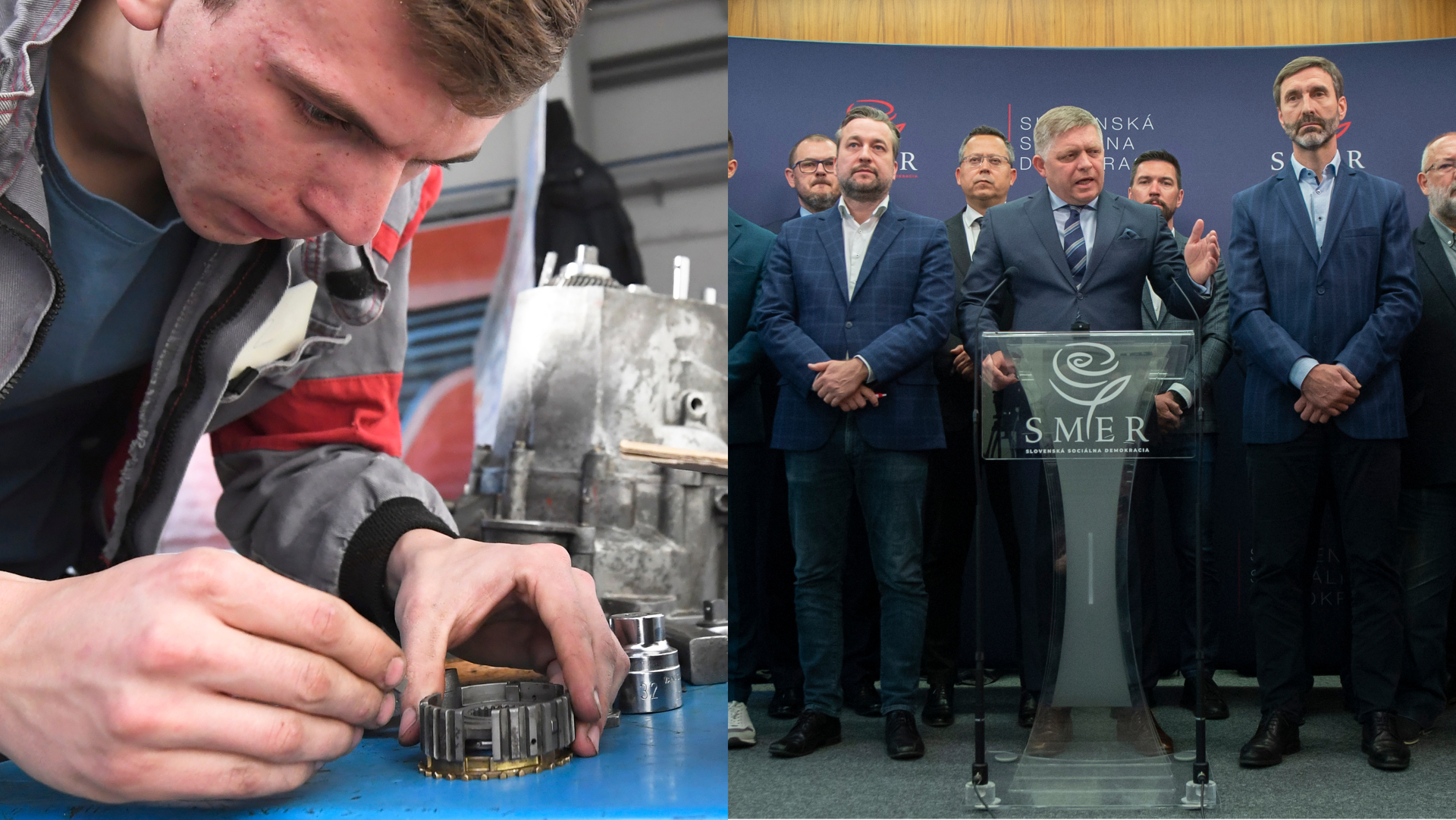 duálne vzdelávanie smer