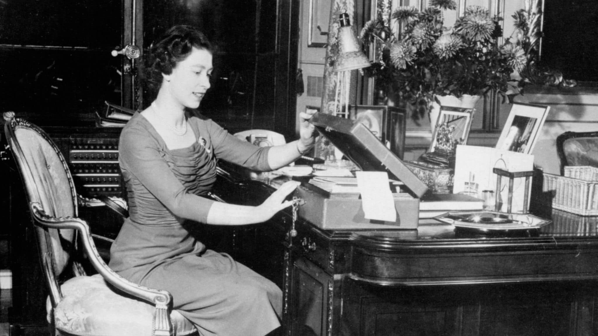 Kráľovná Alžbeta