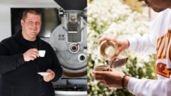 Na snímke je spoluzakladateľ Green Plantation.