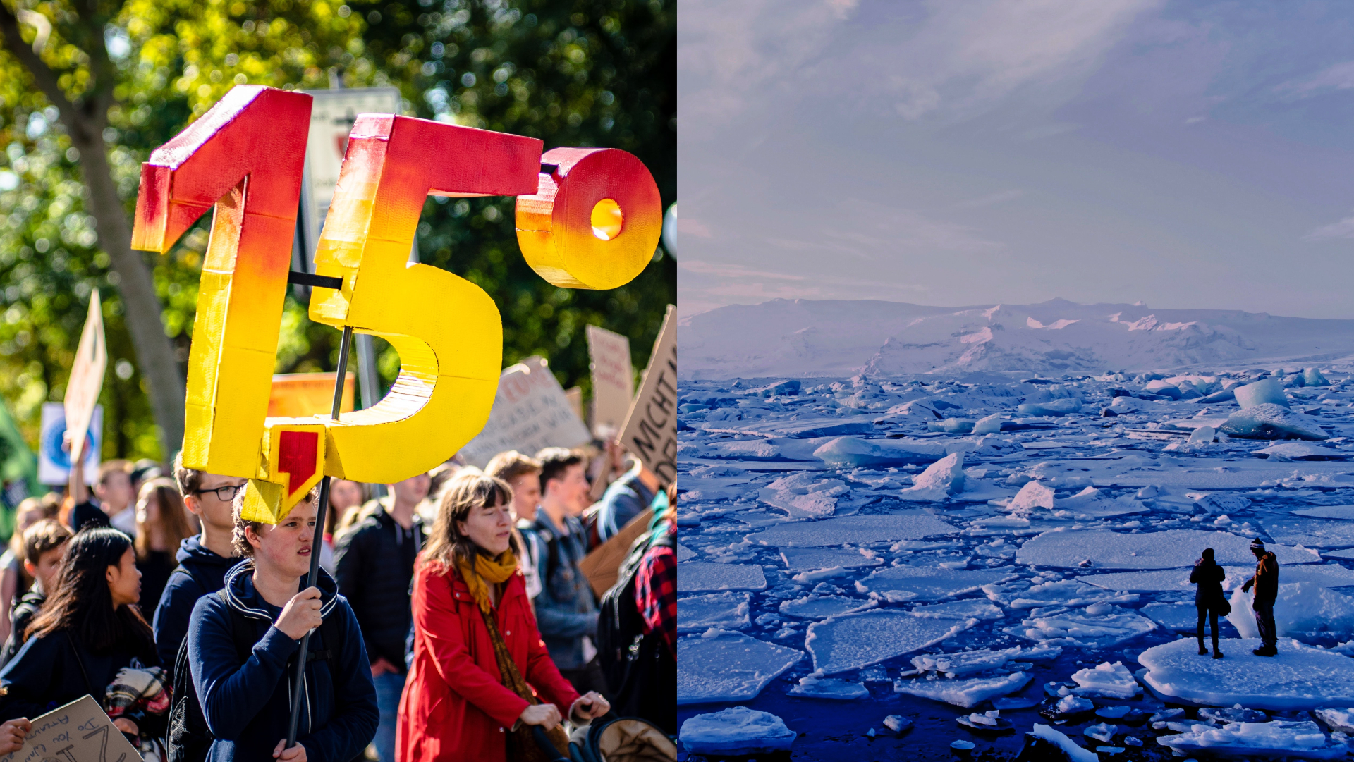 globalne oteplovanie