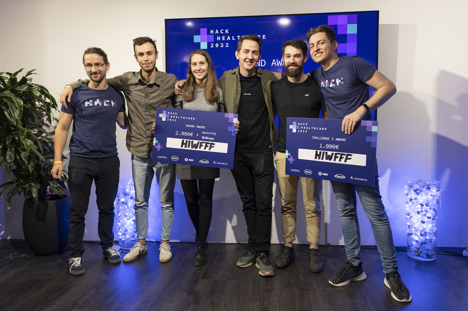 Hack Healthcare_vitazny tim HIWFFF