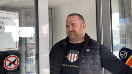 Policajný informátor Peter Petrov