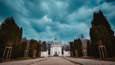 Mauzóleum Františky a Dionýza Andrássyovcov