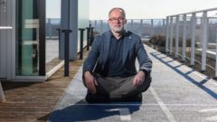 Na snímke je Martin Rücker, CEO firmy Mongata.