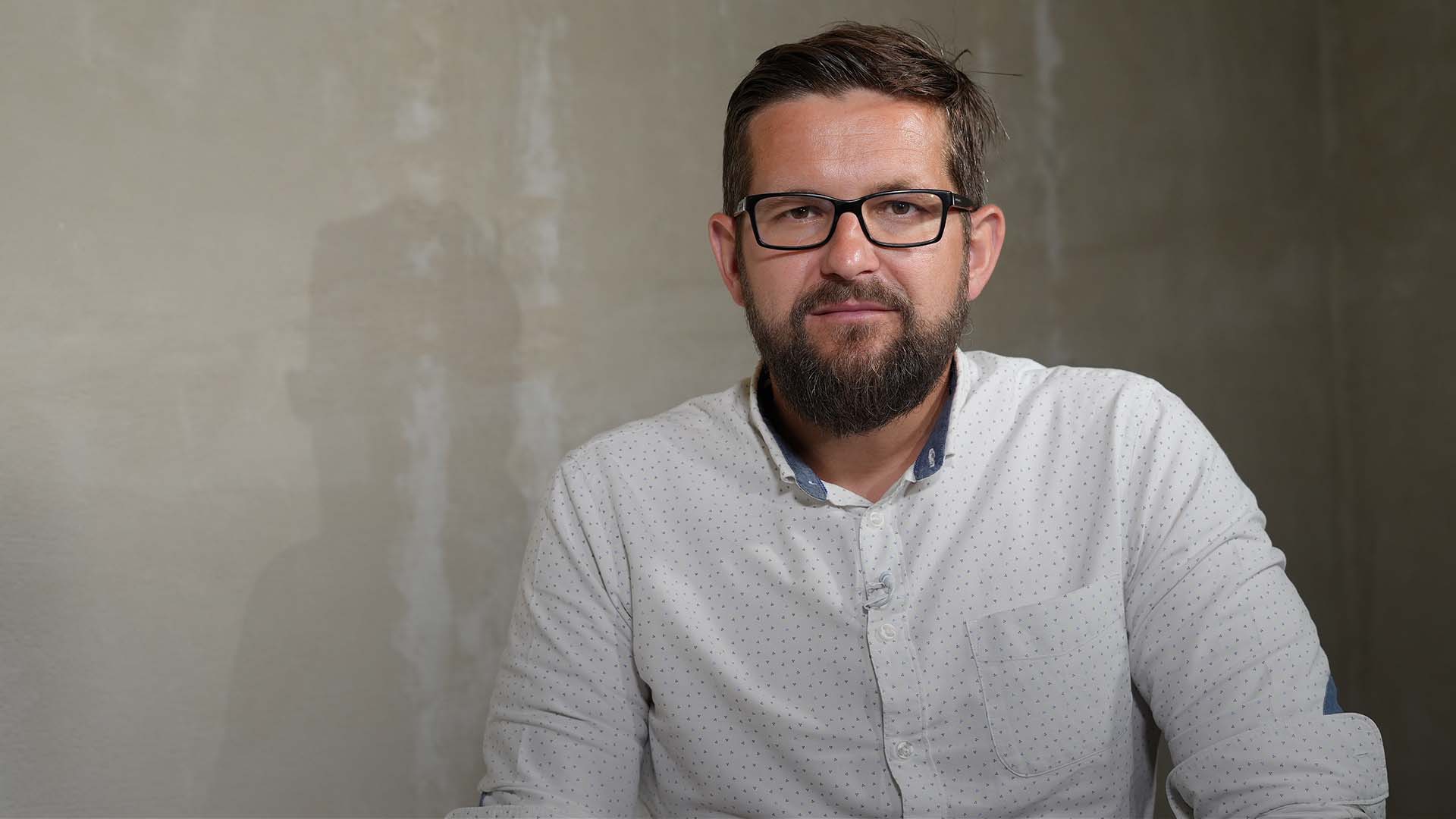 Jozef Lenč v relácii Diskusný Klub