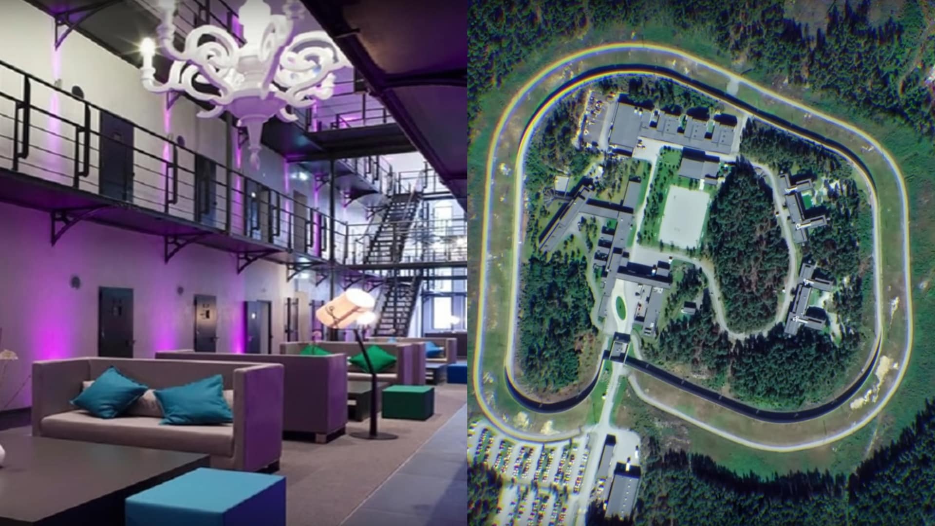 Najluxusnejšie väznice sveta