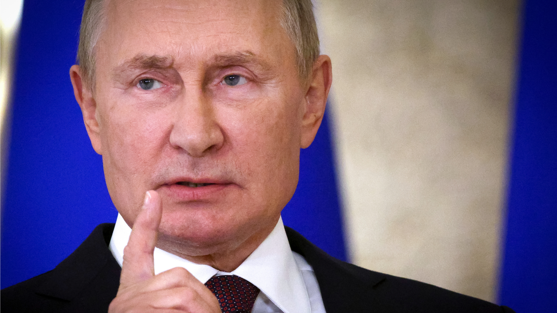 Vladimir Putin na samite