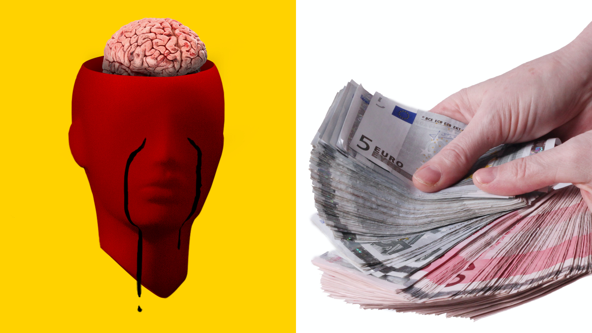 mentalna porucha peniaze