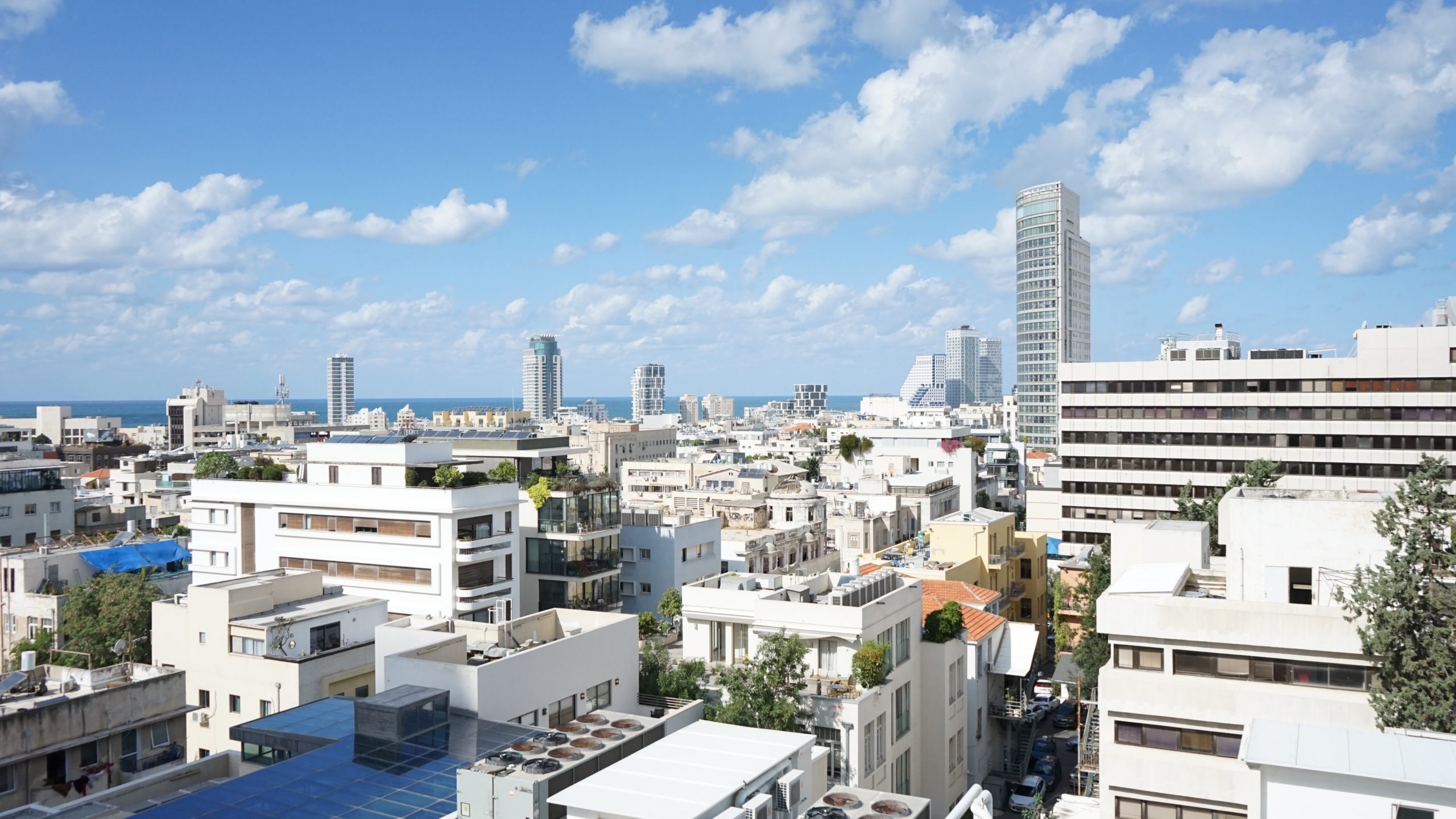 Tel Aviv - Rothschild Boulevard