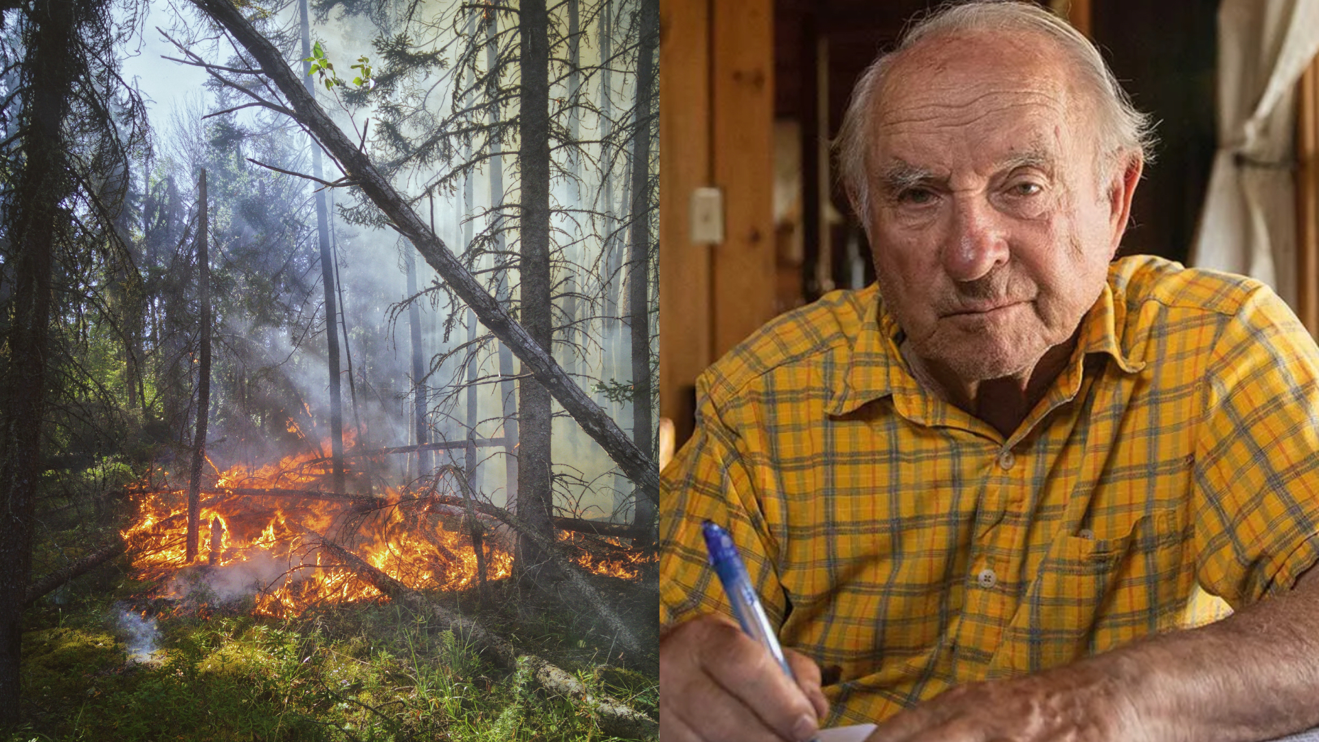 patagonia chouinard, globálne otepľovanie