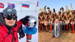 Slovák precestoval vyše