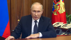 „Neželáme si rozdelenie Ukrajiny, nepotrebujeme to.“ Virálne video ukazuje Putinove lži
