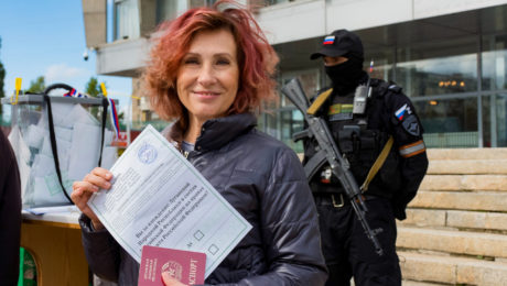 Rusi odhalili dátum,