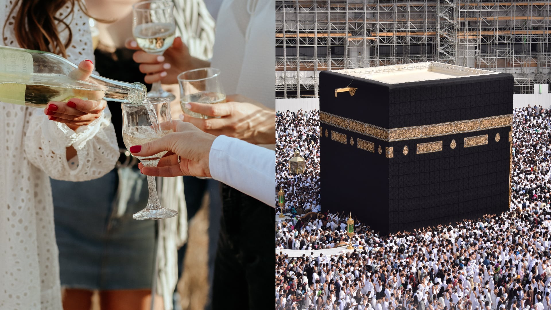 saudská arábia alkohol