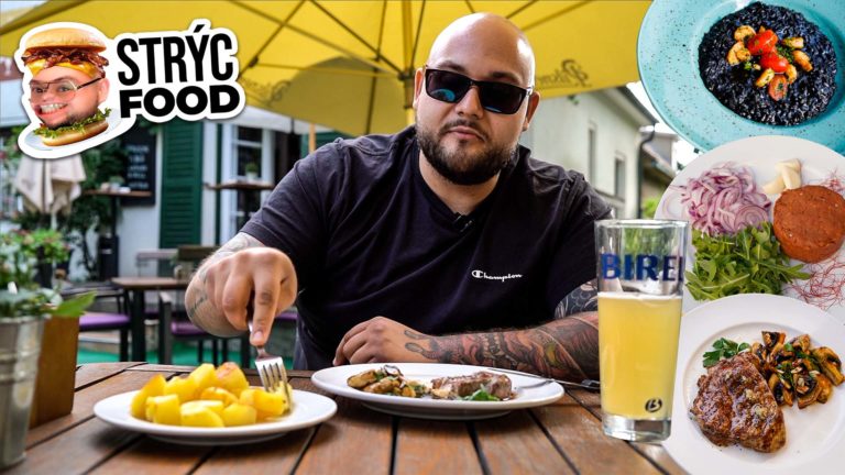 Stryc Food obed terasa 1