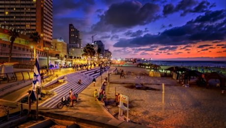 Tel Aviv - guideline, nočný život ži
