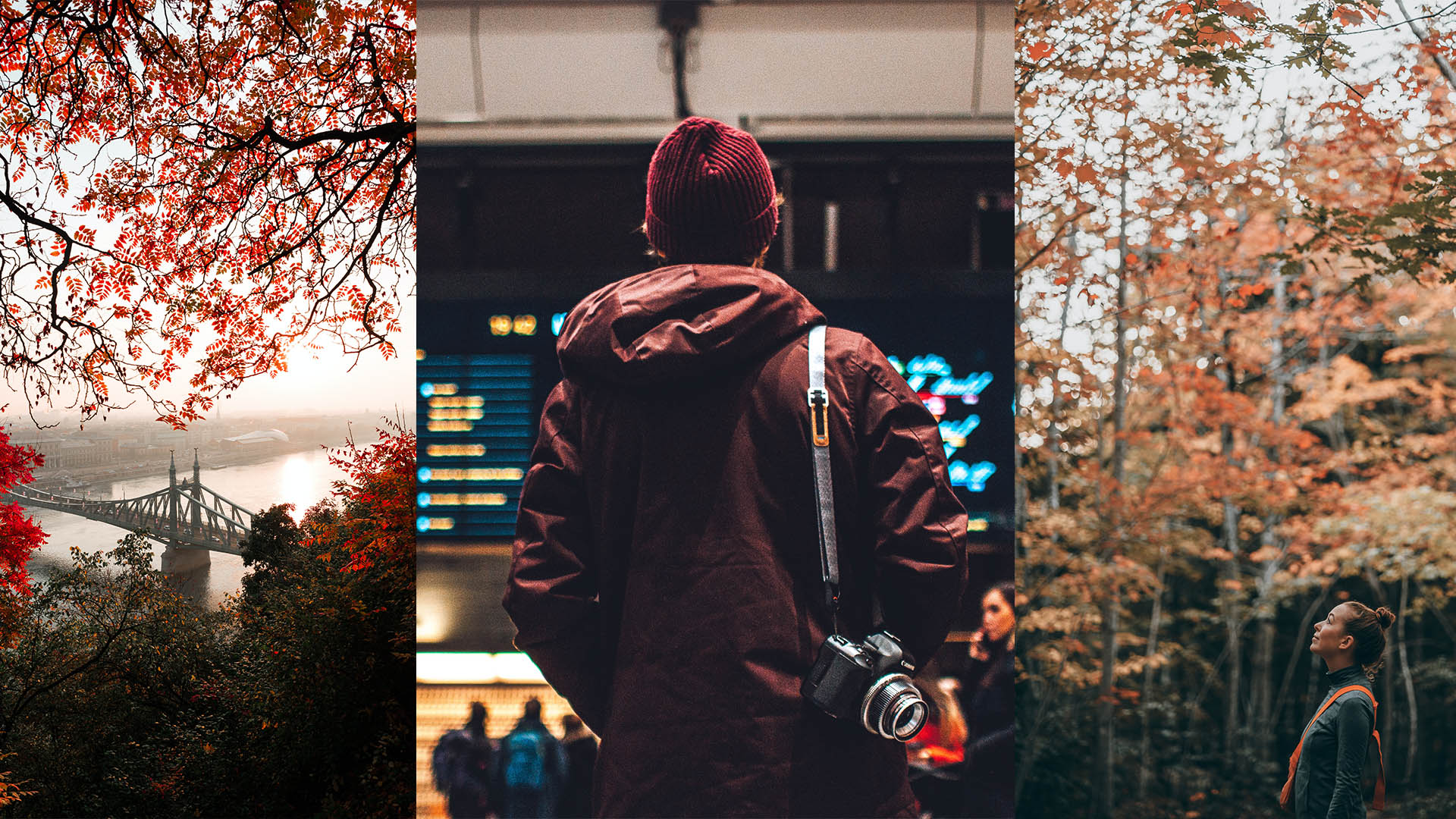 lacné jesenné destinácie