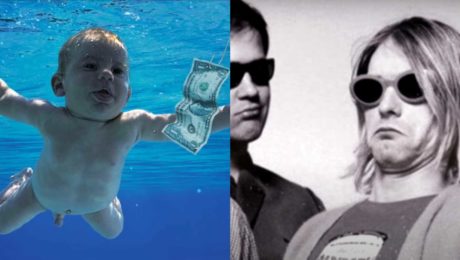 Nirvana vyhrala súdny spor s Spencerom Eldenom