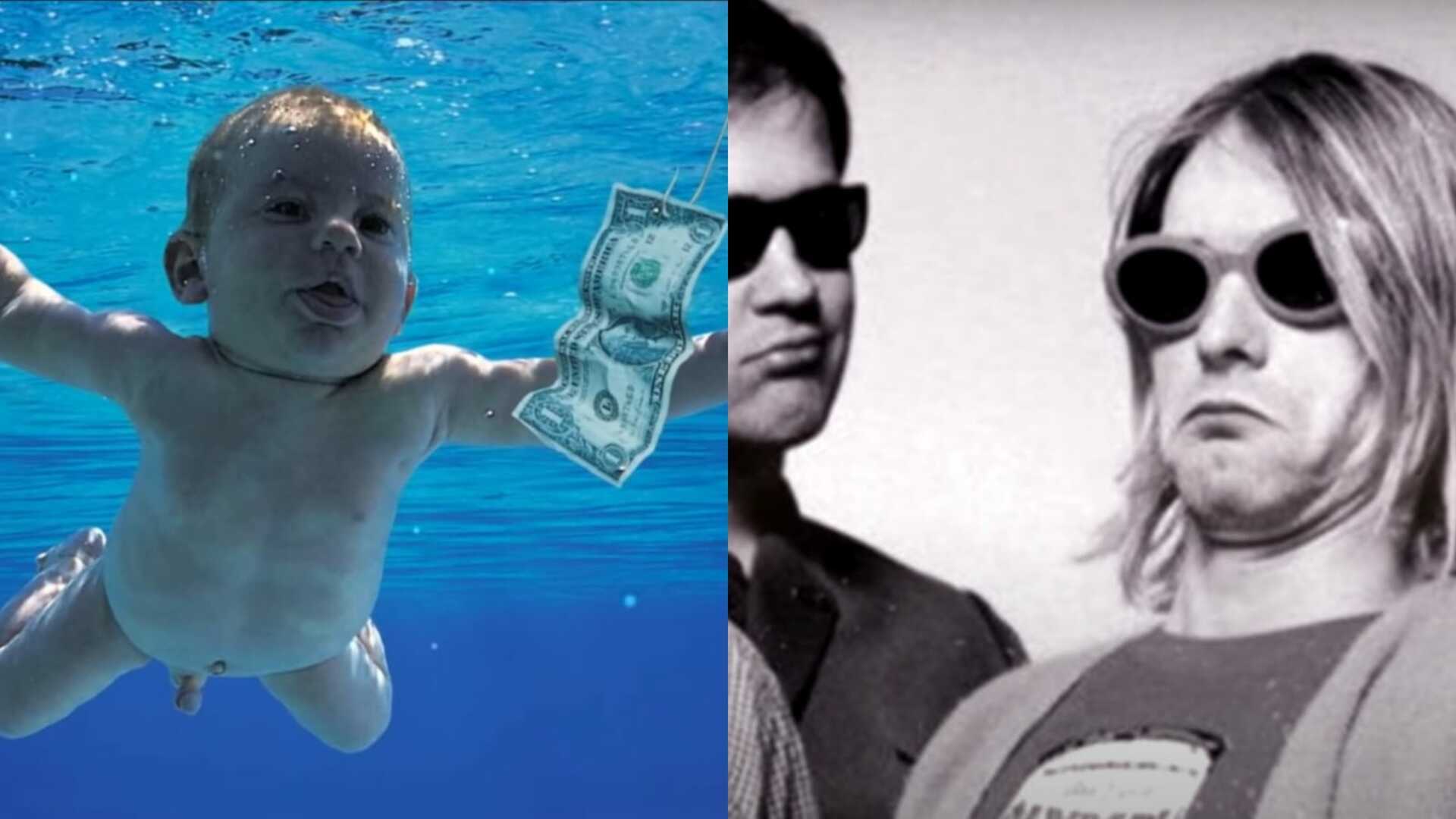 Nirvana vyhrala súdny spor s Spencerom Eldenom