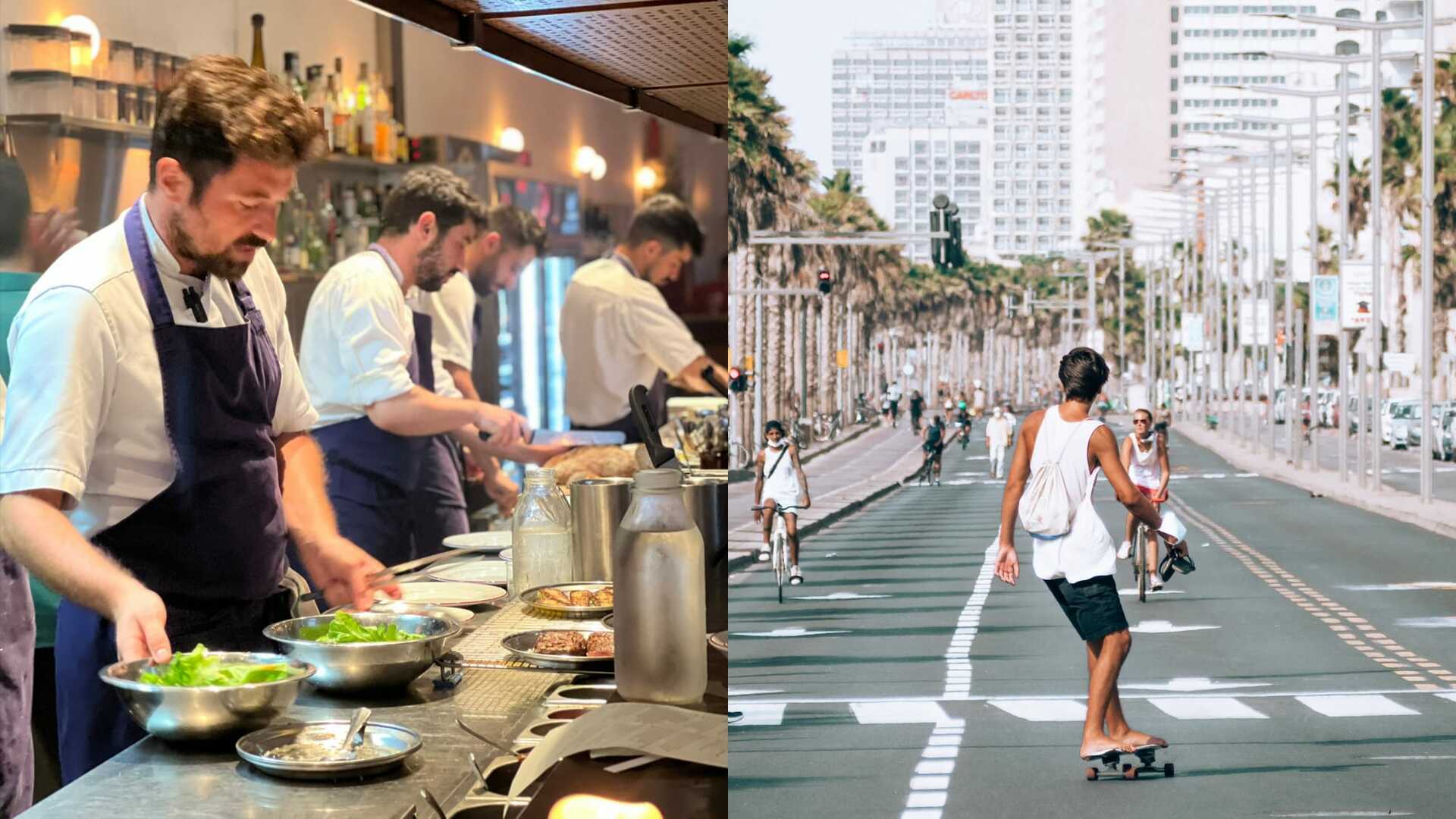 Tel Aviv - guideline