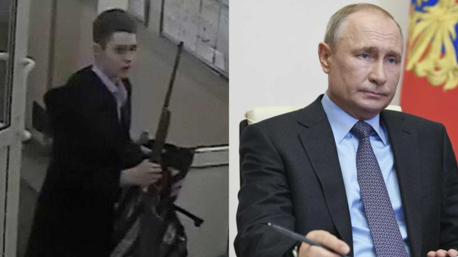 Sergej Gordejev - mladý vrah v Rusku