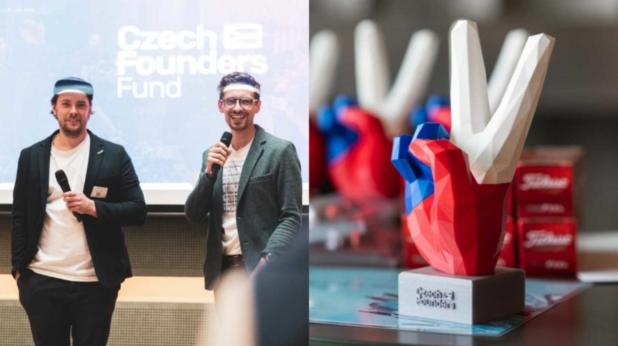 Czech Founders VC fond - podpora startupov