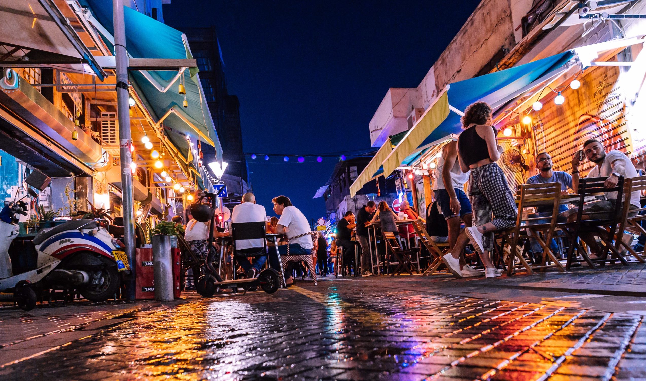 Tel Aviv - full guidance o hlavnom mieste Izraela