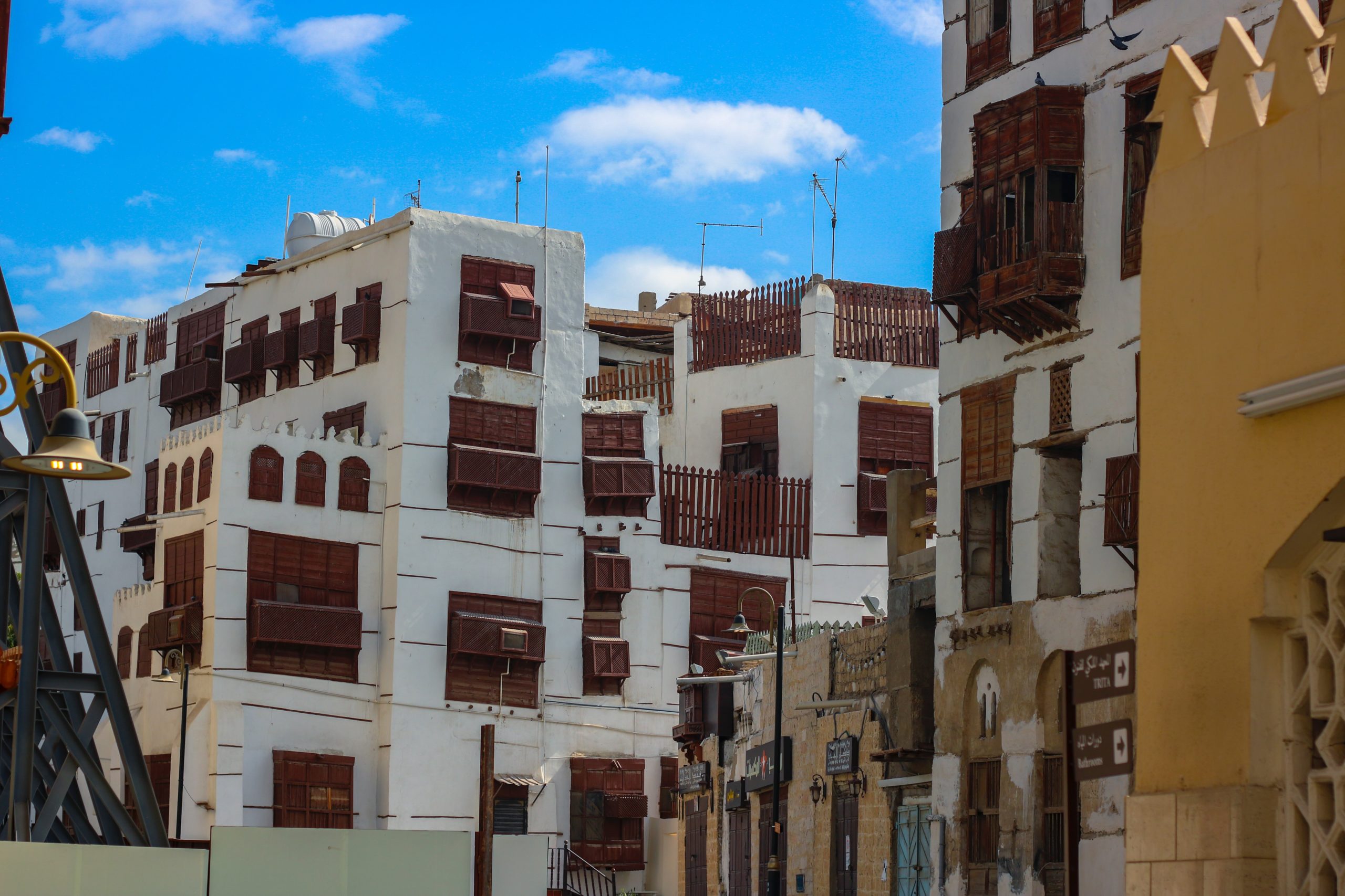 Historická štvrť mesta Džidda