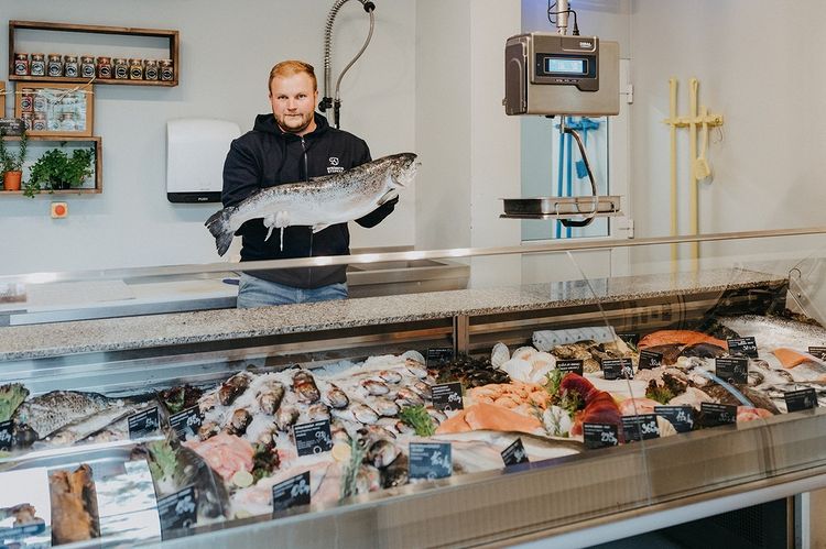 Predajňa - Rybárstvo Stupava