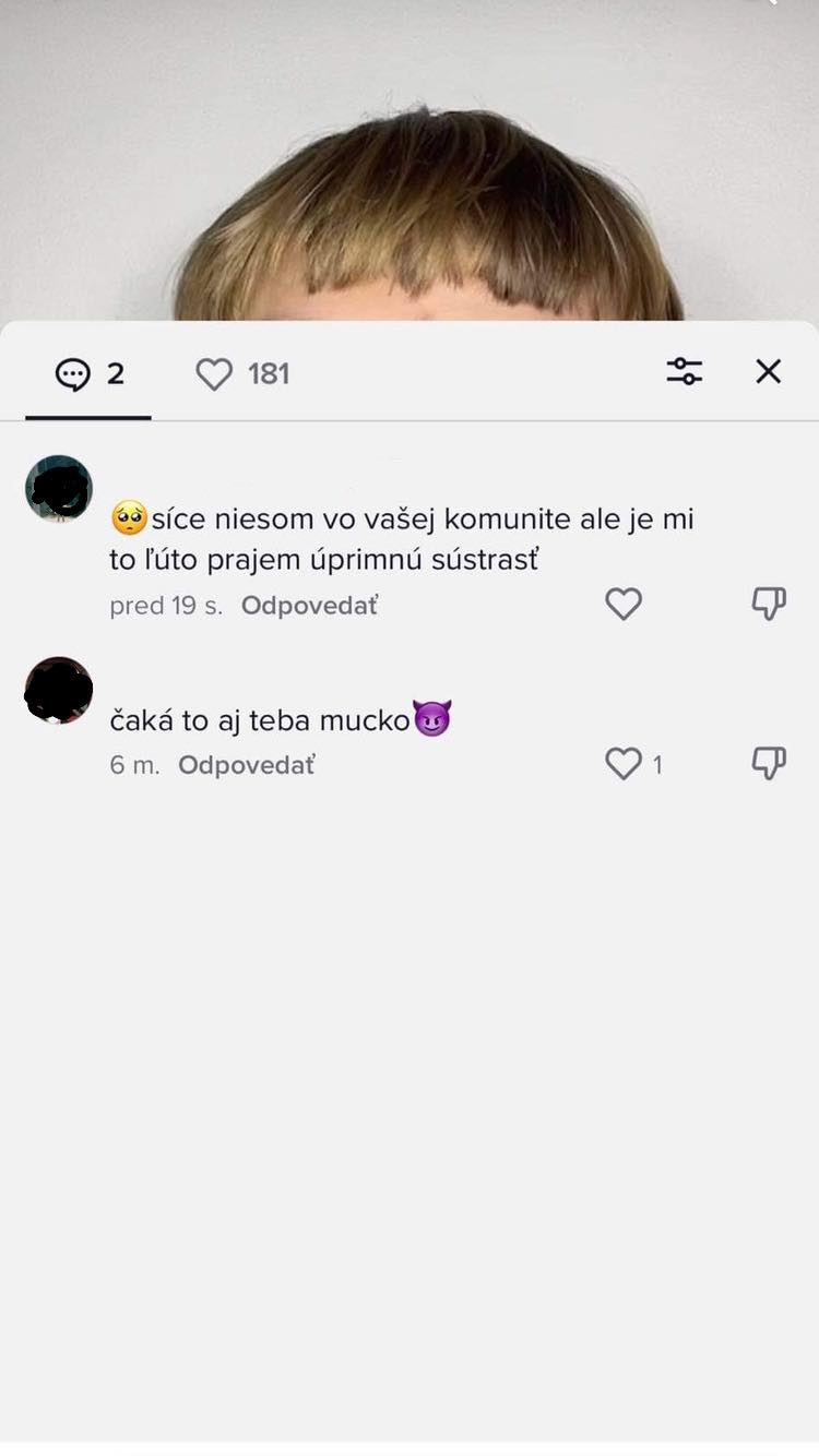 Slovný útok - video