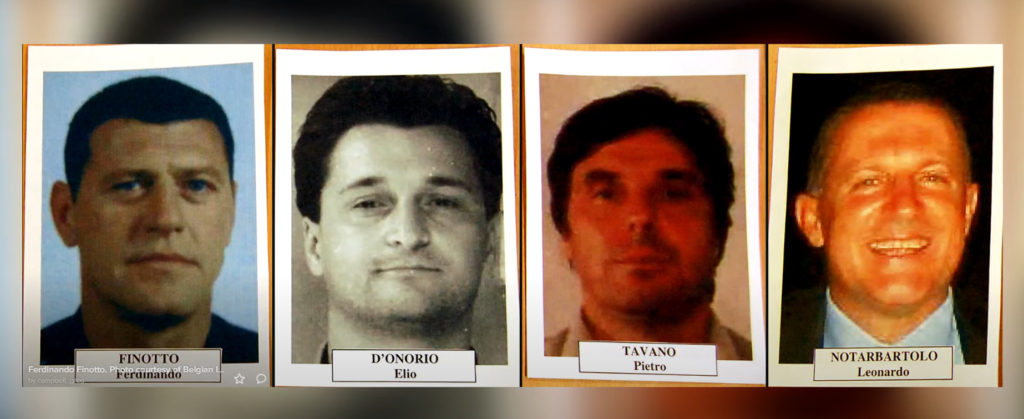 Antverp Diamond Heist - lúpež storočia - Leonardo Notarbartolo