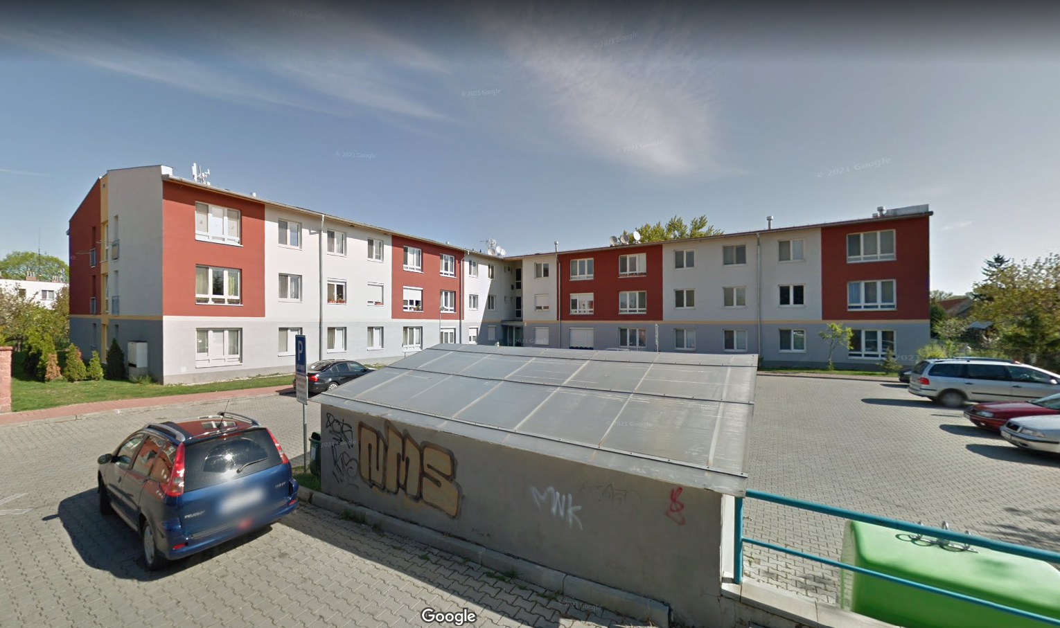 Rusovce, starosta, mestský byt