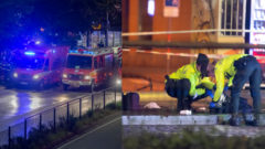 Tragická nehoda v Bratislave, na mieste zasahujú hasiči a polícia SR