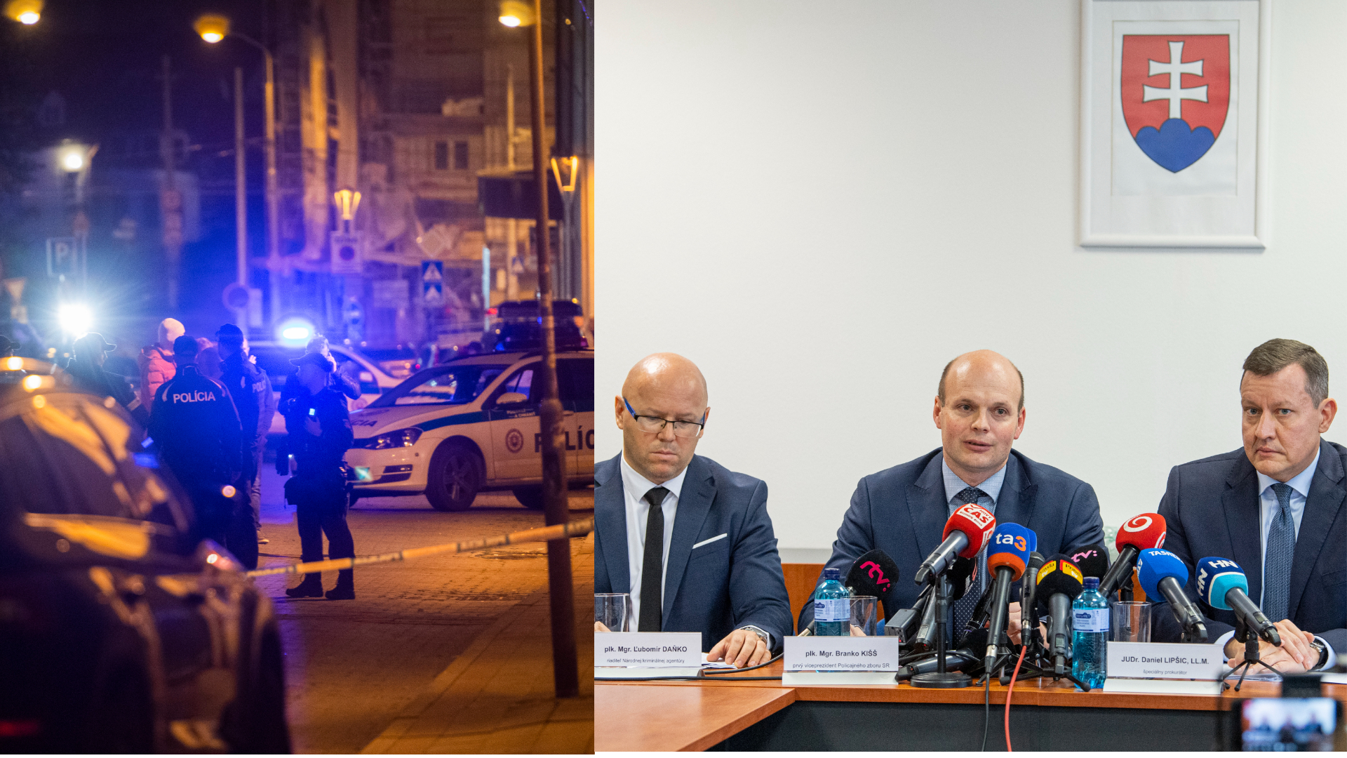 Streľba na Zámockej ulici, TK k streľbe